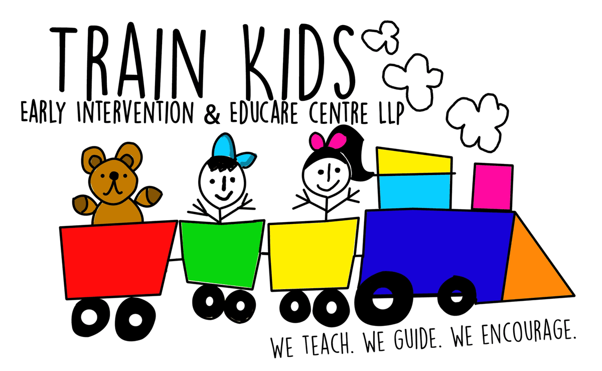 TrainKids Logo
